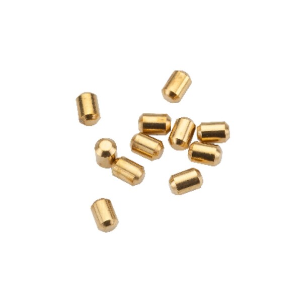 Kwikset Kwikset No. 1 0.172 in. D Metal Lock Bottom Pins 100 pk - 83100-001