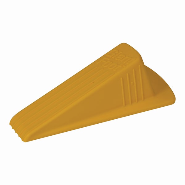 Master Mfg Yellow Magnetic Giant Foot Door St, PK12 - 978CS