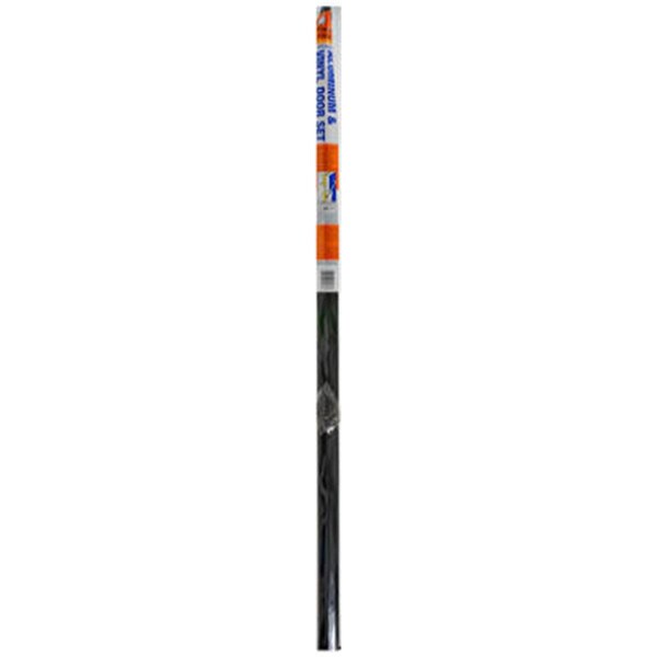 Thermwell Products Thermwell VA17BH 0.75 x 17 ft. Bronze Door Set - TH574998