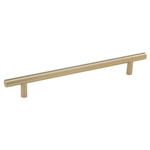 Amerock Amerock A40518 BBZ 192 mm Bar Pull; Golden Champagne - A40518 BBZ
