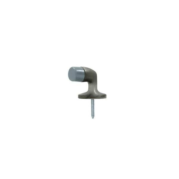 Deltana FDB138U15A Floor Bumper Door Stop Antique Nickel, 10PK - FDB138U15A-XCP10