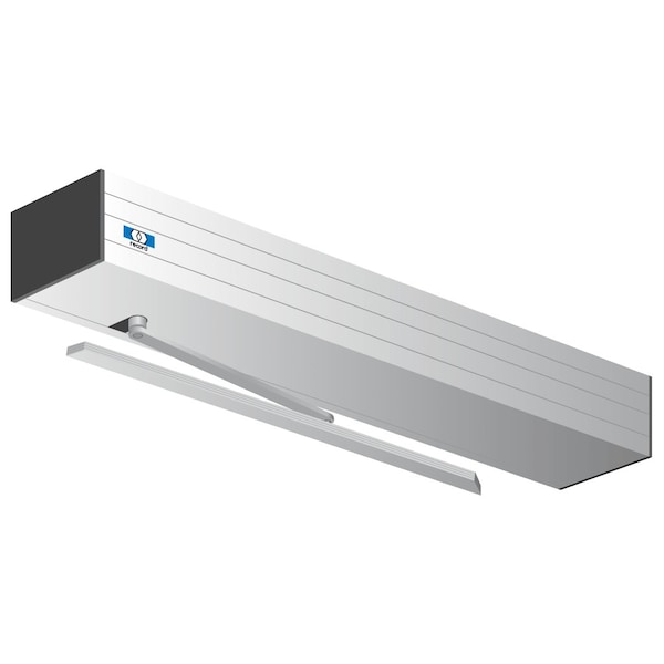Record-Usa Door Operators - SS-HD LHR-RHR 72 CLR TRK