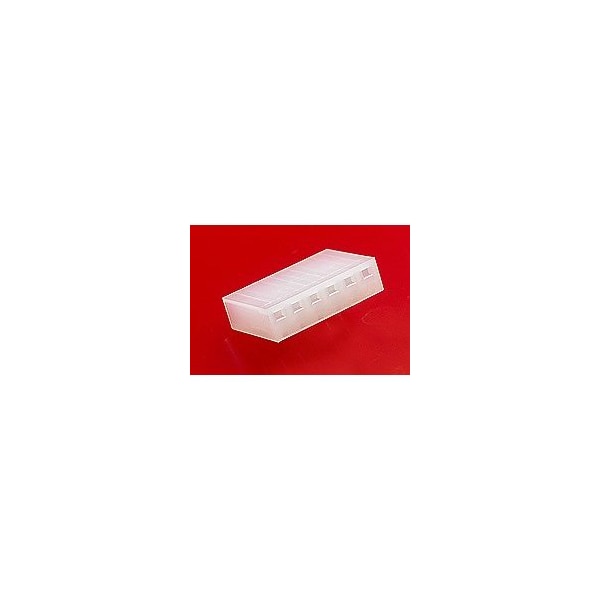 Molex KK 156 Crimp Housing Ramp 14 Ckt - 26-03-4141