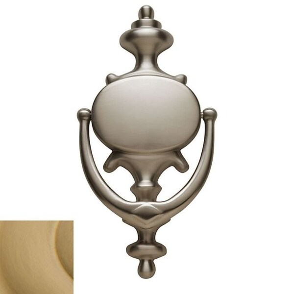 Baldwin Estate Vintage Brass Door Knockers - 0116.033