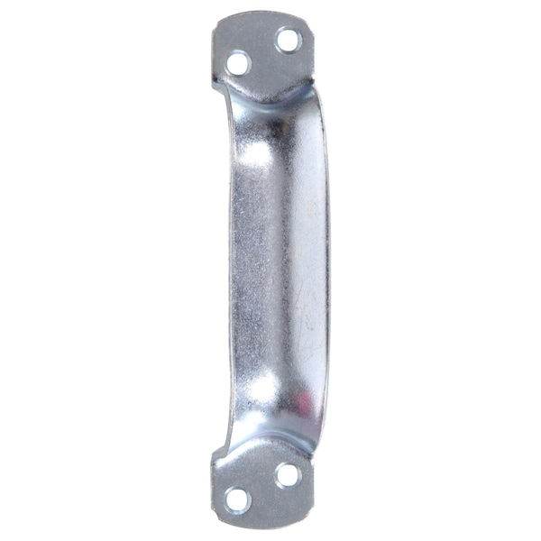 Hillman Carded, Zinc Heavy Duty Door Pulls, 7 in. - 851560