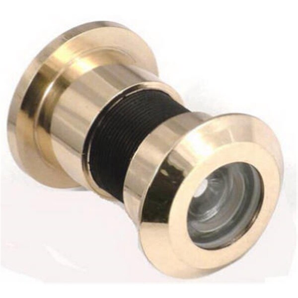 Belwith Products 2330 Brass Jumbo Door Viewer - 779726