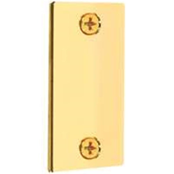 Prime-Line U9497 Door Filler Plate - 6881924