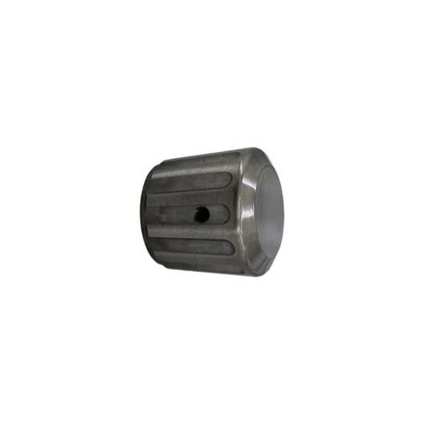 Lockey 28 Replacement Knob Satin Nickel - 28-K-SN