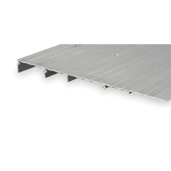 National Guard Automatic Door Bottom, 1/2"W x 36"L, Aluminum - 420NHMA-3
