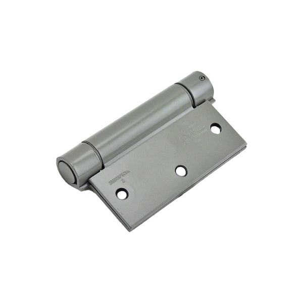 Best Hinges 3-1/2in x 3-1/2in Reverse Single Acting Springe Hinge Prime Coat Finish - RS2060R312P