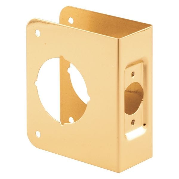 Primeline Tools Door Grd, 4.5", E/G, 1-3/8x2-3/8x2-1/8, P/B - MP9543