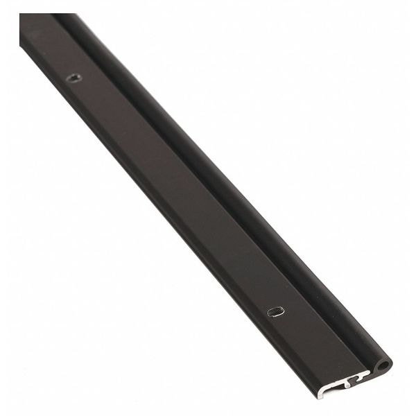 National Guard Neoprene Seal, Aluminum, 5/16 In. - 137NDKB-48