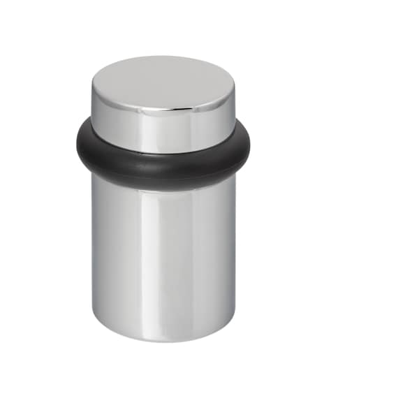 Sure-Loc Hardware Sure-Loc Hardware Heavy Duty hinge pin door stop, Satin Brass - DS10 SB