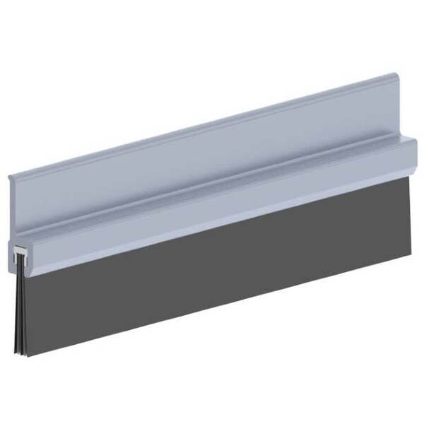 Hager Mill Finish Aluminum Sweep 802SMIL36 - 802SMIL36