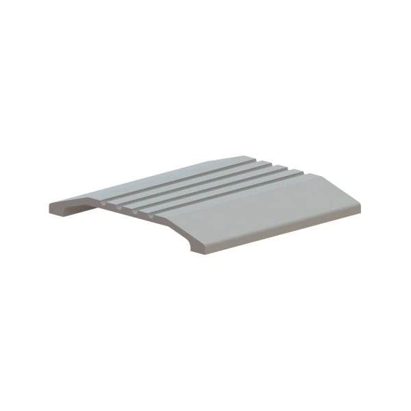 Hager Mill Finish Aluminum Threshold 410SMIL36 - 410SMIL36