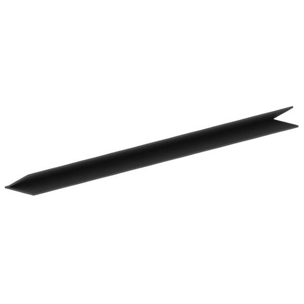 Hager White Weatherstripping 728WHITE21 - 728WHITE21