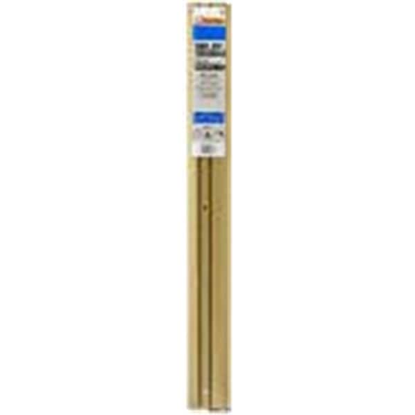 Thermwell Products Threshold Low Duplex, Gold, 3.75 x 36 in. - GA3636HA