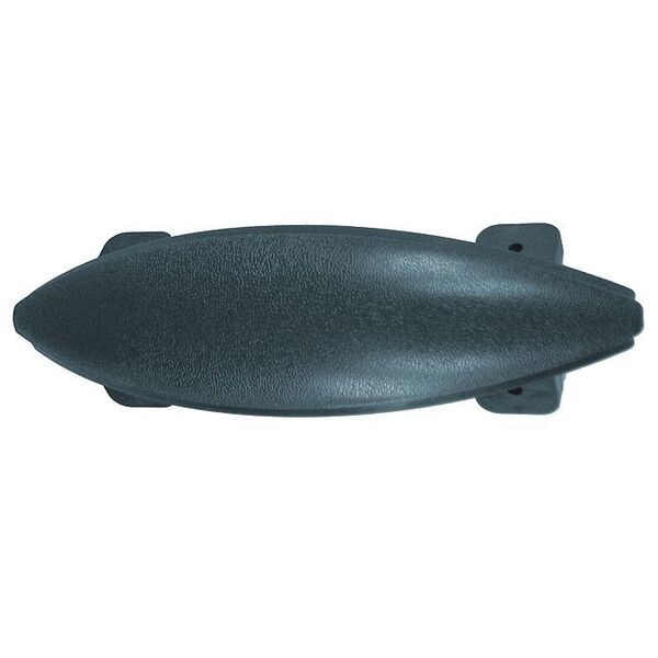 Pawling Outside Corner, Molded Plasticindsor Blue, 8"H x 1-3/4"W - OTC-7-0-265