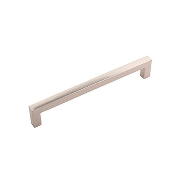 Belwith Products 160 mm Pull Crystal Clear - Polished Nickel - BWHH075329 14
