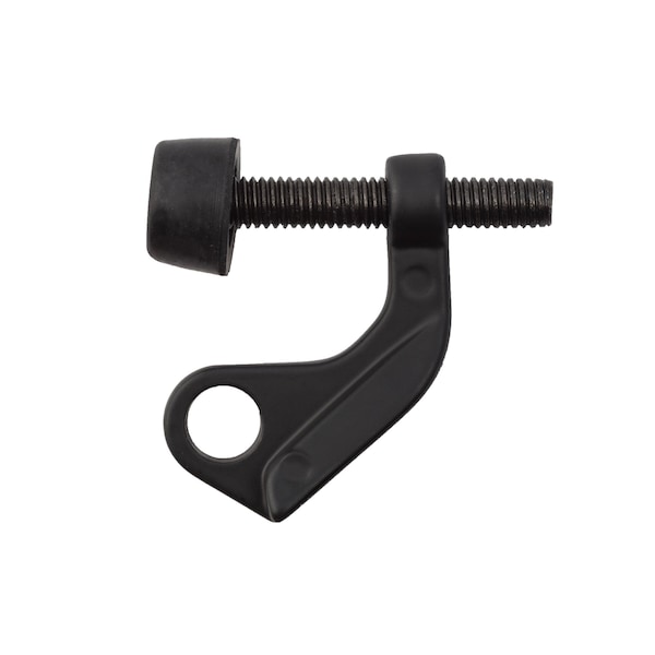 Sure-Loc Hardware Sure-Loc Hardware Spring Door Stop, 3-3/4, Vintage Bronze - DS4 11P