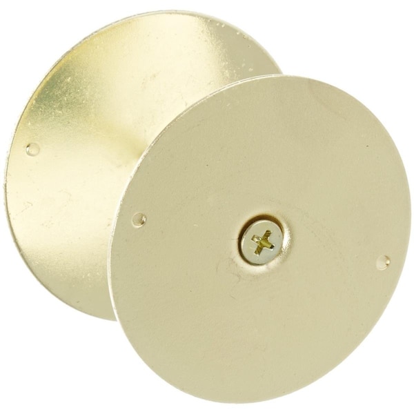 Heat Wave BF 161-BP 2.12 in. Brass Plated Filler Plate - HE2219712
