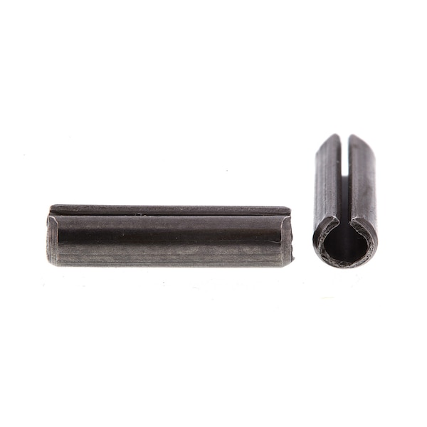 Prime-Line Slotted Spring Pins 1/8in X 1/2in Plain Steel 25PK - 9187774
