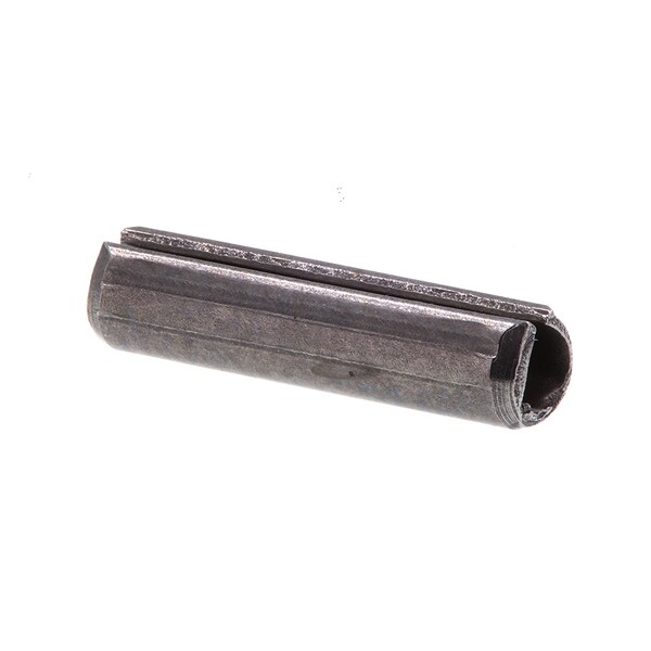 Prime-Line Slotted Spring Pins 1/8in X 1/2in Plain Steel 25PK - 9187774