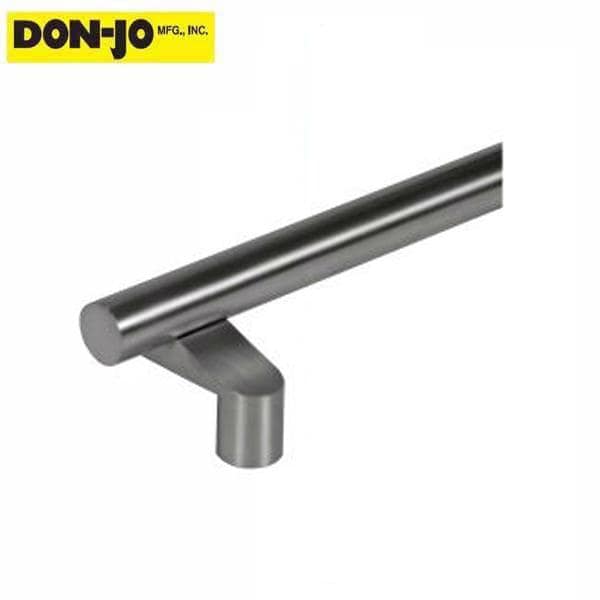 Don-Jo Don-Jo: 519 Series, Offset Ladder Pull 48" - Stainless Steel - DNJ-OPL5191-630