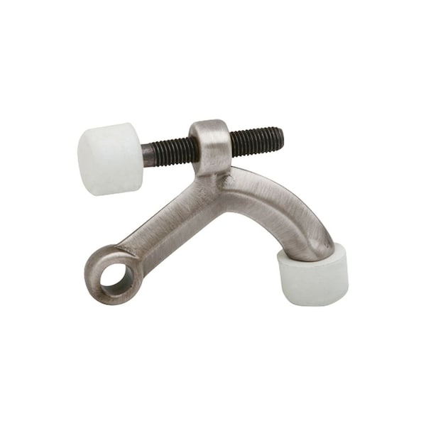 Ives Commercial Aluminum Hinge Pin Door Stop Satin Nickel Finish - 70A15