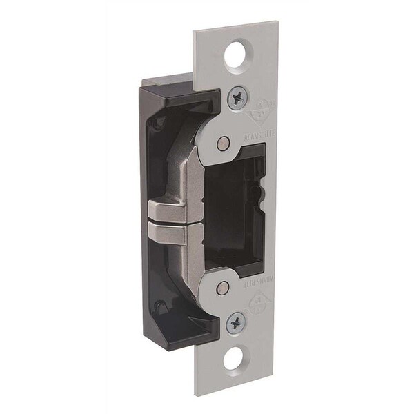 Invernadero Ultraline 7440 Series Electric Release Anodized Clear Strike for Door - IN3002000