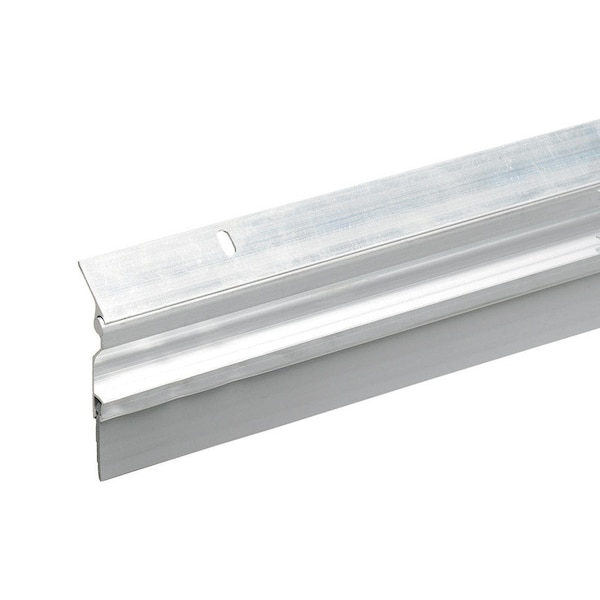 Frost King Frost King 36 in. L Silver Aluminum/Vinyl Door Sweep 1 pk - A56/36H