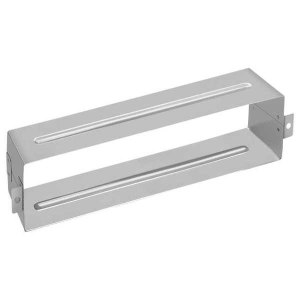 Deltana Letter Box Sleeve, Stainless Steel Satin Stainless Steel - MSS005