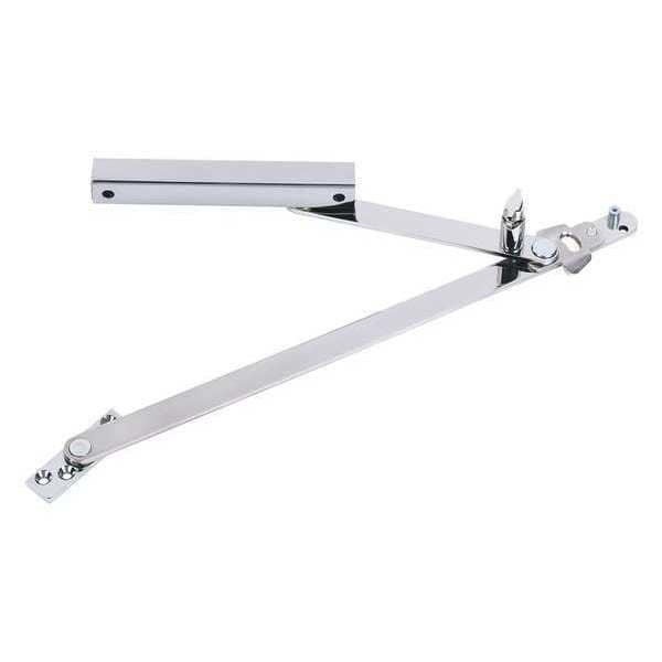 Glynn-Johnson Door Holder, 33-1/16 to 39 in. - 814H-US32D
