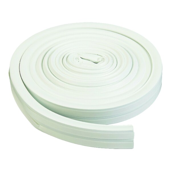 M-D Building Products M-D Building Products PLATINUM White EPDM Rubber Foam Weatherstrip For Windows 204 in. L X 0.38 in. - 43846