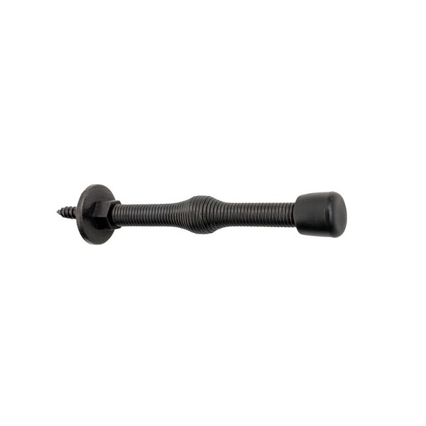 Pamex 3in Spring Door Stop Oil Rubbed Bronze Finish - DD0230OB
