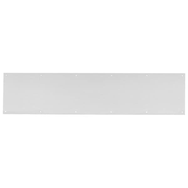 Ives Satin Stainless Steel Plate 840032D534 - 840032D534