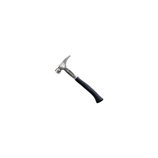 Stiletto STILETTO TiBone TBM14RMC Mini Hammer, 14 oz Head, Titanium Head, 16 in OAL, Black Handle - TBM14RMC