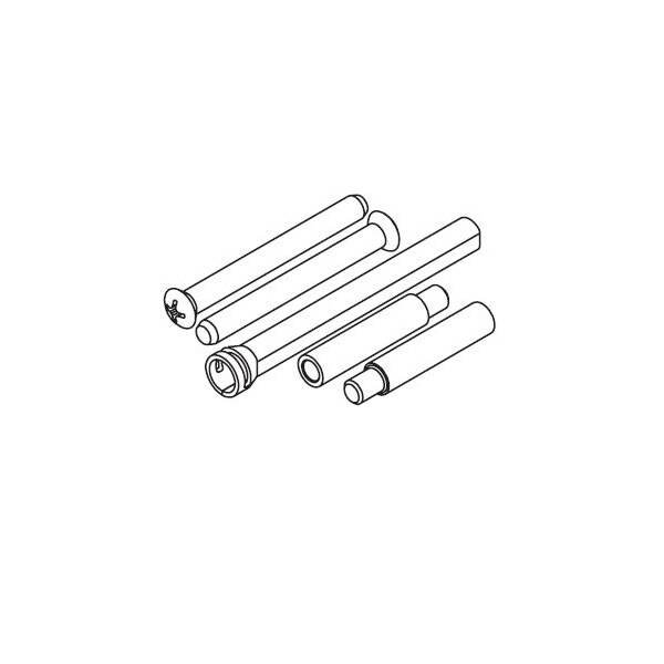 Kwikset Thick Door Screw Pack for 665 / 875 - 86130-009