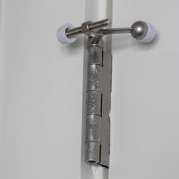 Delaney Hardware H.D. HINGE PIN DOOR STOP US15 - 402601