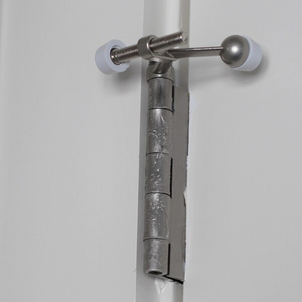 Delaney Hardware H.D. HINGE PIN DOOR STOP US15 - 402601