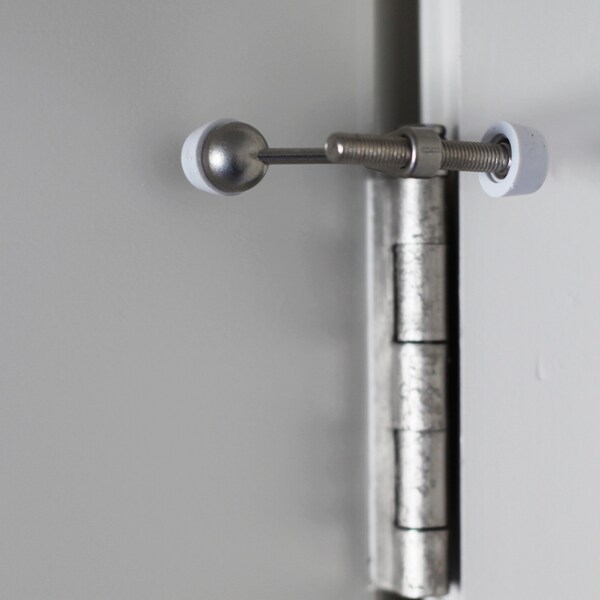 Delaney Hardware H.D. HINGE PIN DOOR STOP US15 - 402601