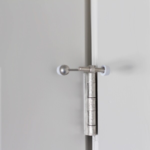 Delaney Hardware H.D. HINGE PIN DOOR STOP US15 - 402601