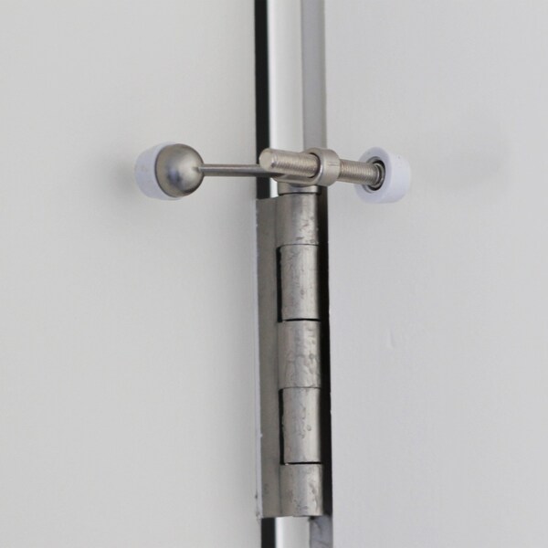 Delaney Hardware H.D. HINGE PIN DOOR STOP US15 - 402601