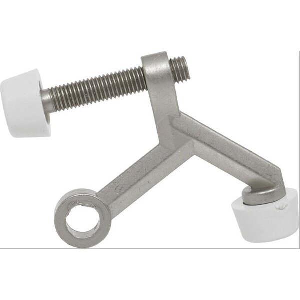 Delaney Hardware H.D. HINGE PIN DOOR STOP US15 - 402601
