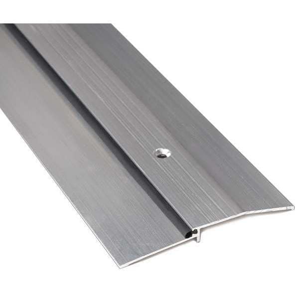 National Guard Door Threshold, Aluminum, 72 in. L, 5 in. W - 950N-72