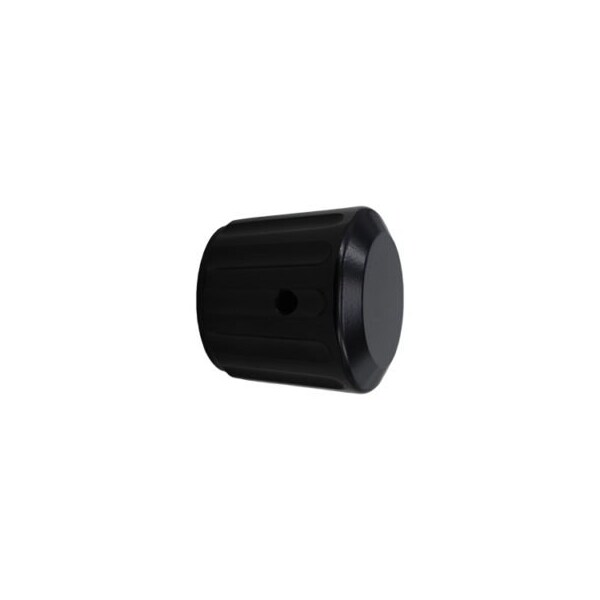 Lockey 28 Replacement Knob Jet Black - 28-K-JB