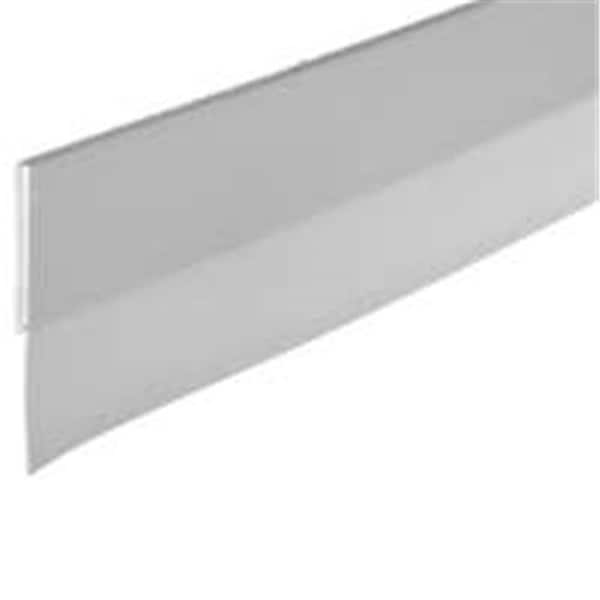 Thermwell Products Thermwell Products DS101WH Door Sweep White 1.25 x 36 In. - 6132195
