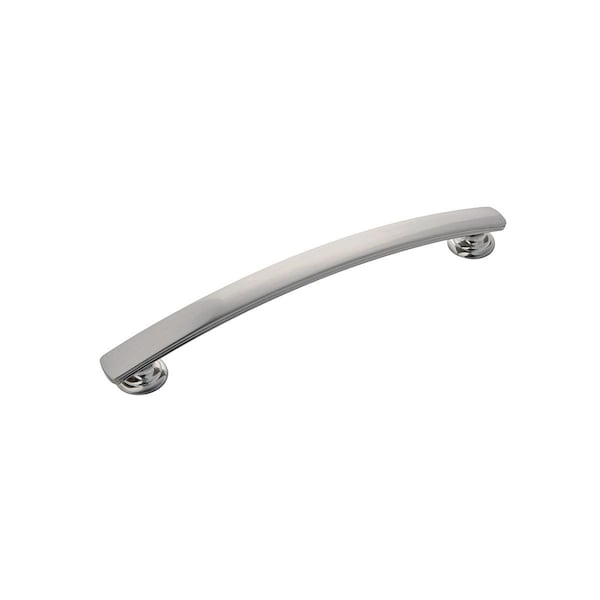 Belwith Products 160 mm American Diner Pull, Vintage Bronze - BWP2156 VB