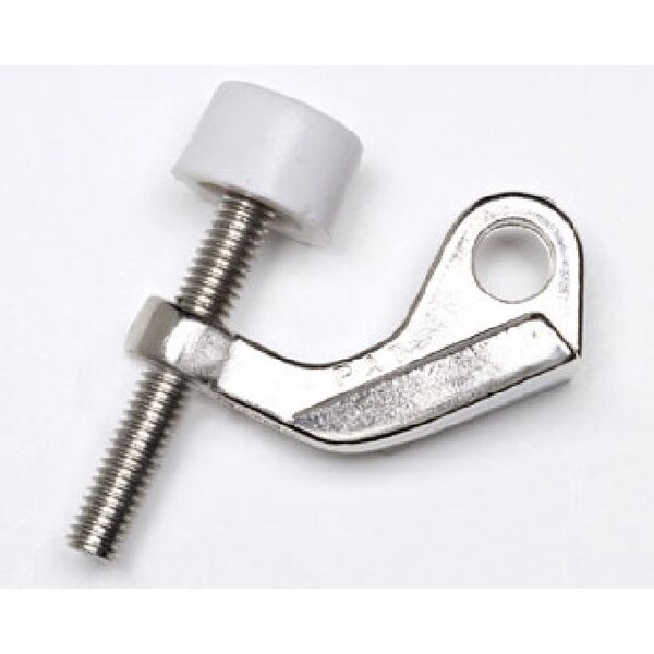Perfect Products Bright Chrome Door Stop 01213 - 10730541012138