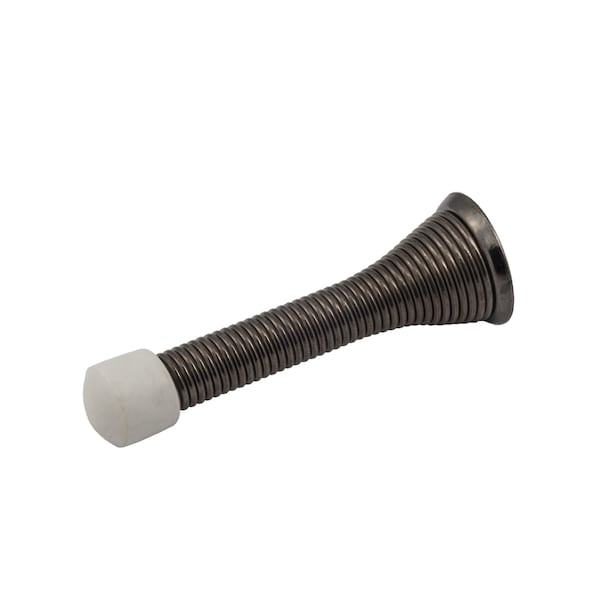 Sure-Loc Hardware Sure-Loc Hardware Heavy Duty 3 Solid Door Stop, Satin Nickel - DS8 15